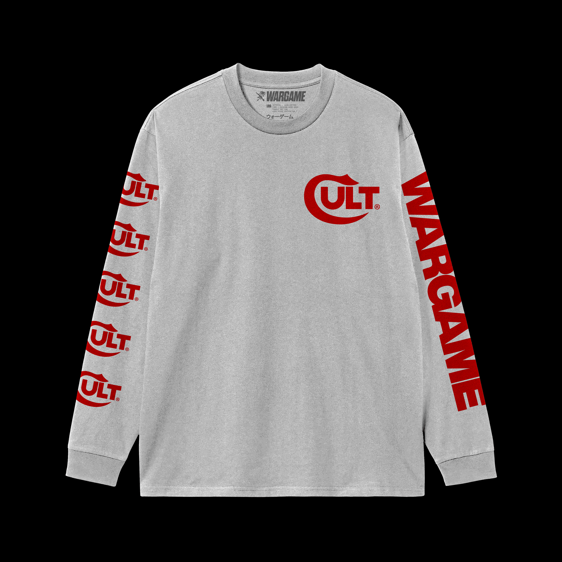 CULT_LONGSLEEVE_RARE_IMPORT