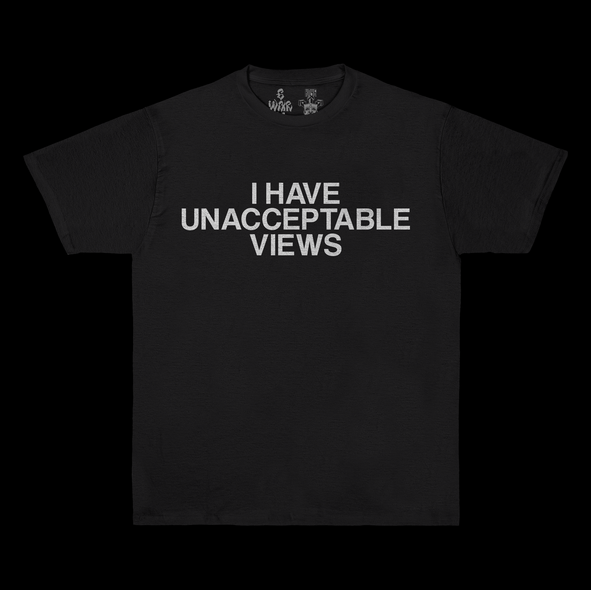 UNACCEPTABLE_VIEWS_SHIRT